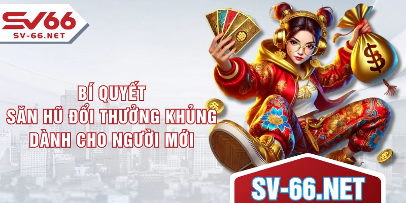 Bí quyết săn hũ đổi thưởng khủng dành cho người mới